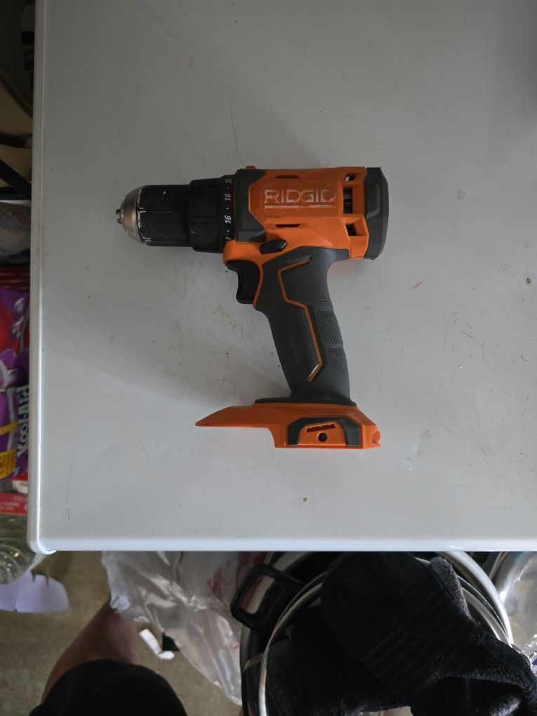 Ridgid Drill