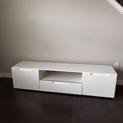 TV stand.
