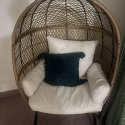 Boho Egg Seat