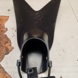 Brand New 18" Force Fin Pro (Med.-Large)