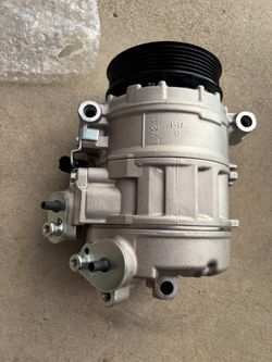 Fits on 2001-2012 Mercedes C230 C240 C250 C280 C300 C320 C350 A/C Compressor