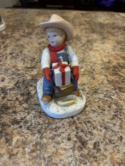 Denim Days Figurines