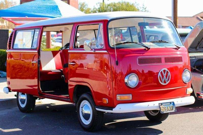 1970 VW Transporter