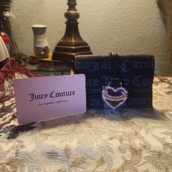 Juicy Couture Credit Card Wallet
