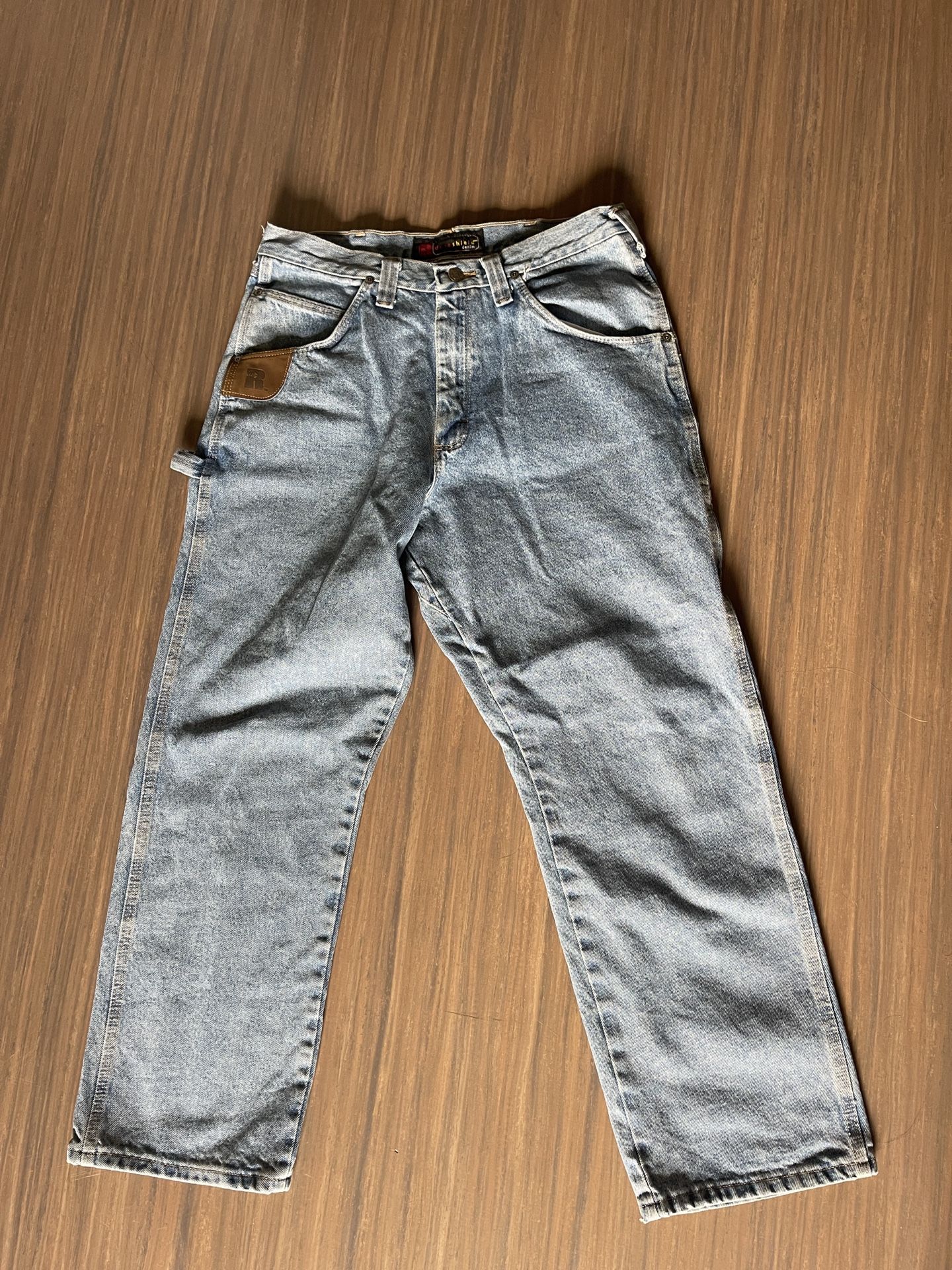Riggs Workwear by Wrangler Carpenter Jeans