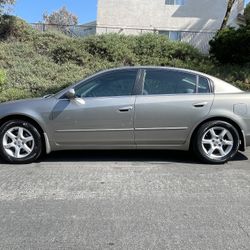 2006 Nissan Altima S 