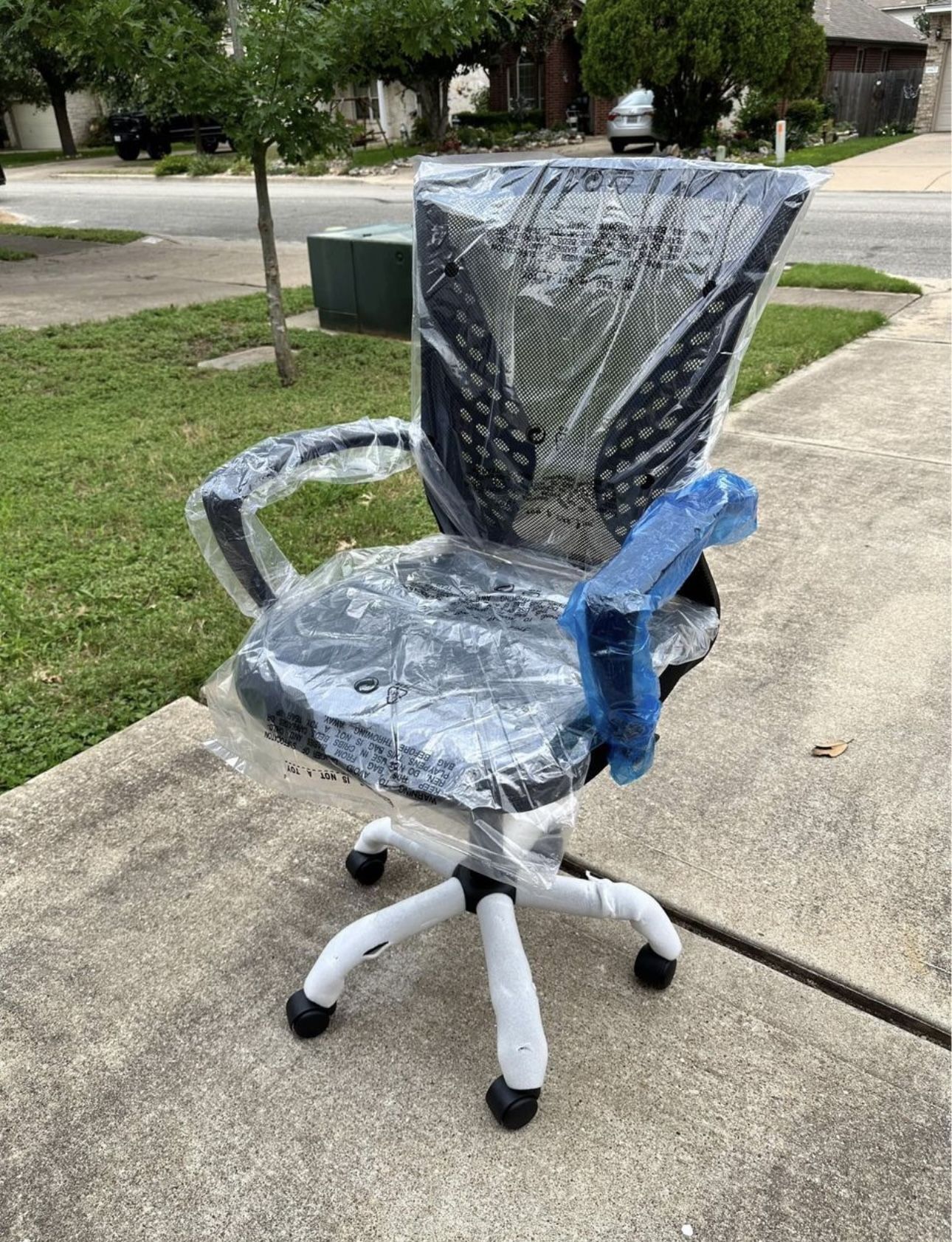 Mesh Ergo Office Chair