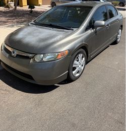 Honda Civic Sedan
