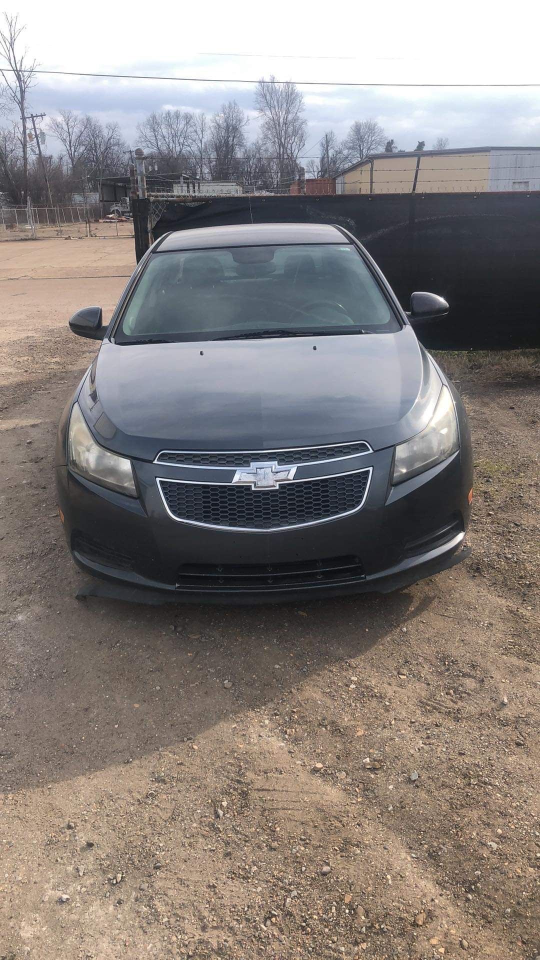 2013 Chevrolet Cruze