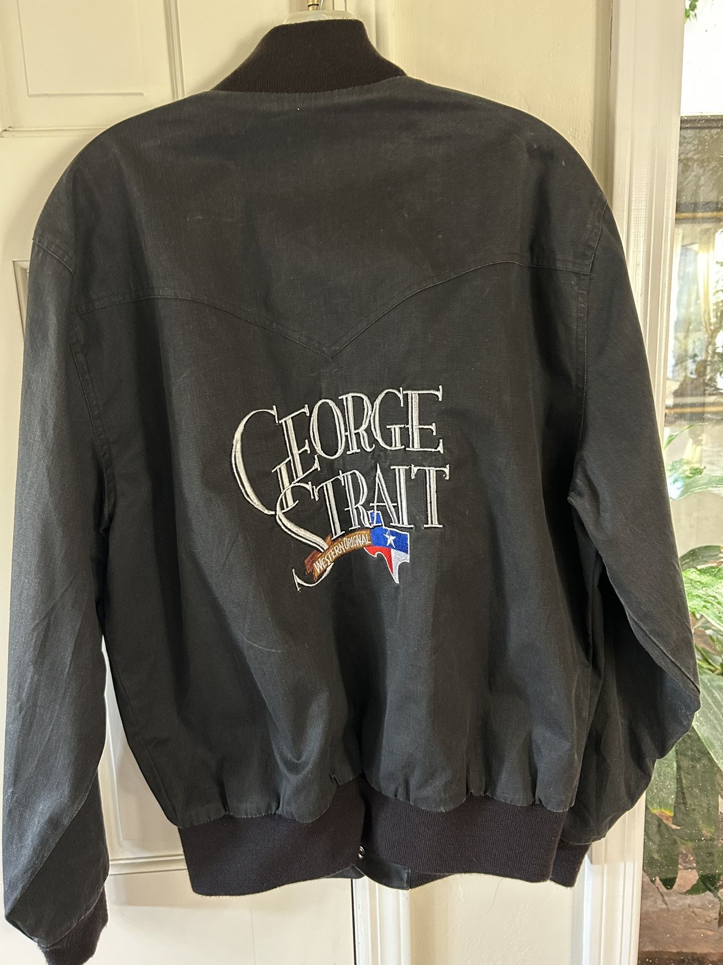 George Strait Jacket