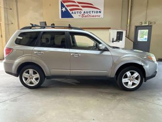 2010 Subaru Forester