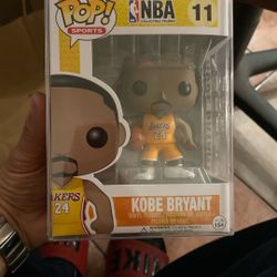 Kolby Bryant 11 #24 Authentic Funko