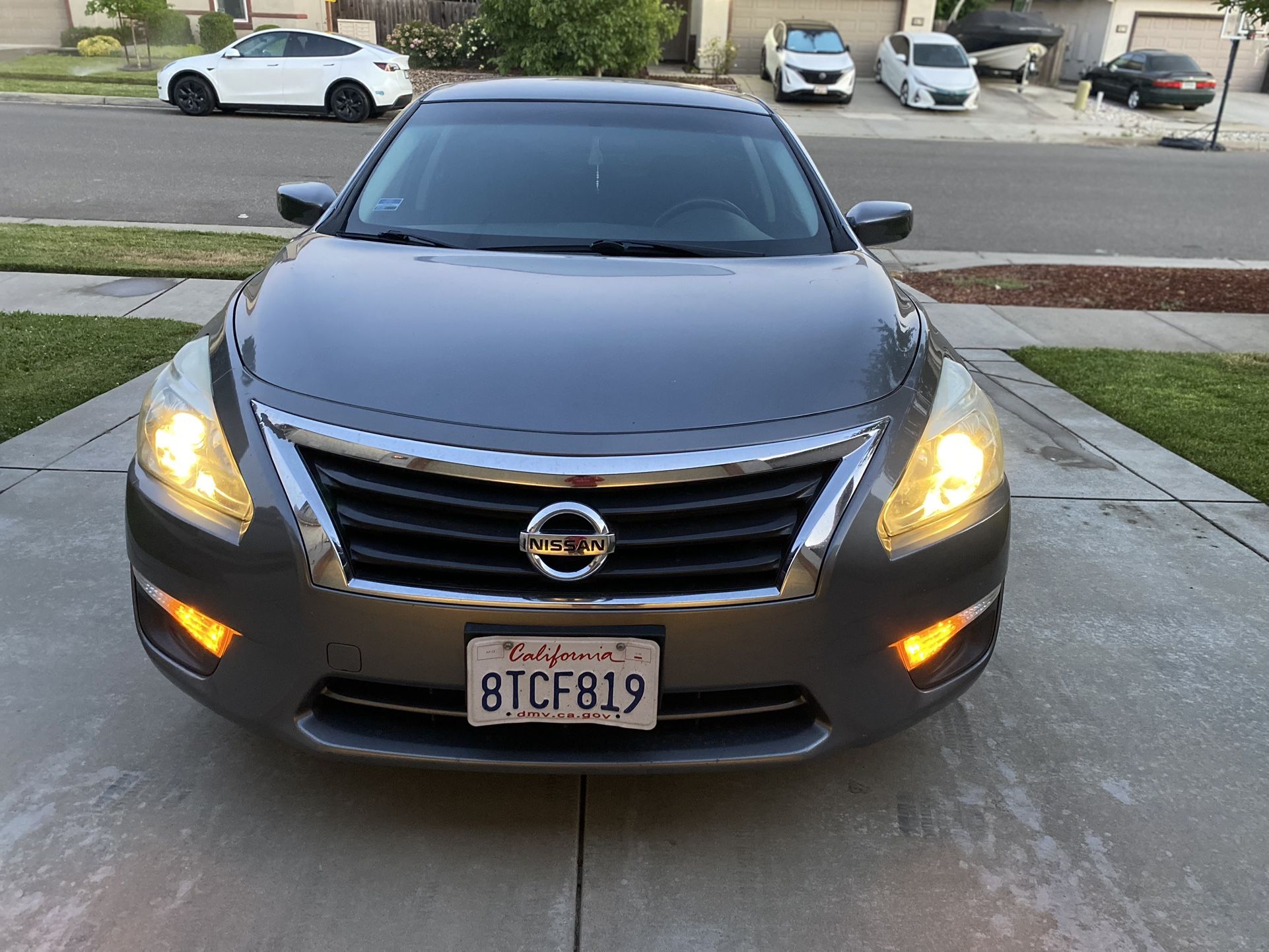 2015 Nissan Altima