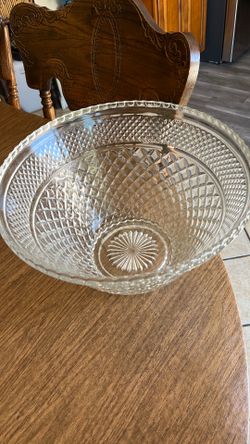 glass pot