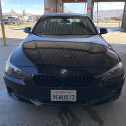 2012 BMW 328i