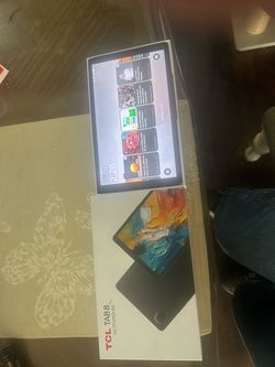 TCL Tab 8 NXTPAPER 5G Tablet