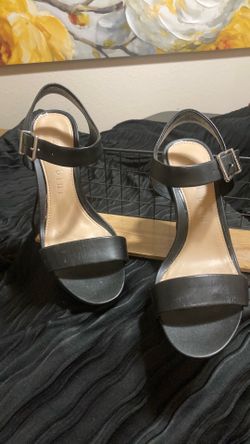 Black Gianni Bini size 7