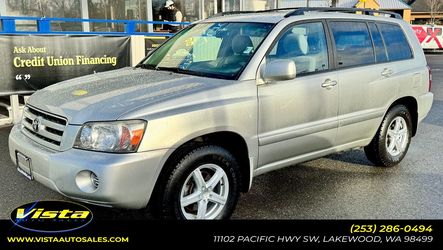 2006 Toyota Highlander