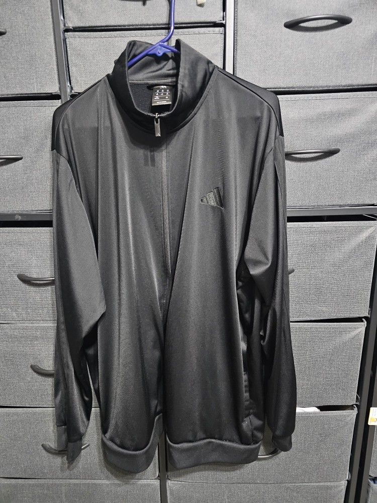 *New* Adidas Jacket 2XL