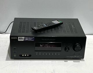 SONY STR-K7000  Multi channel receiver