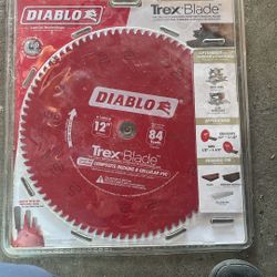 Trex Blade Diablo 