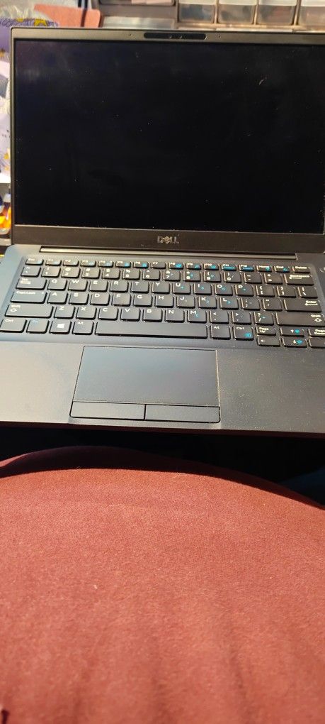 Dell Latitude 7390 Touchscreen Laptop