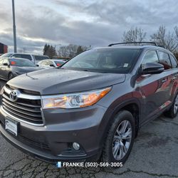 2013 Toyota Highlander