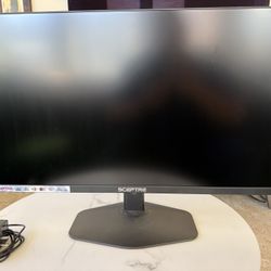 Sceptre 27” Gaming Monitor 