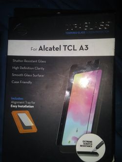 Alcateltcl A3 Suga Glass  Thumbnail