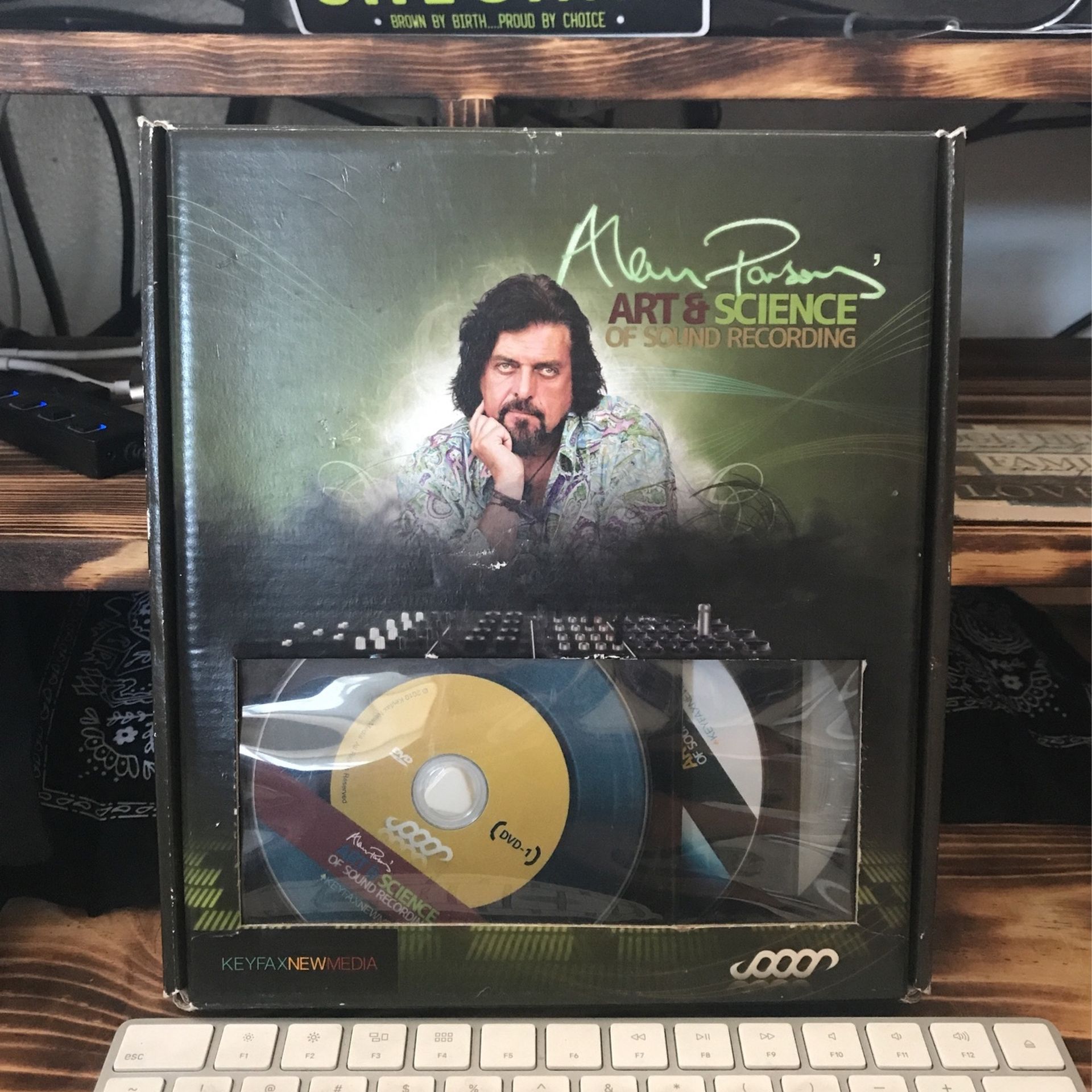 Alan Parsons’ Art & Science Of Sound Recording