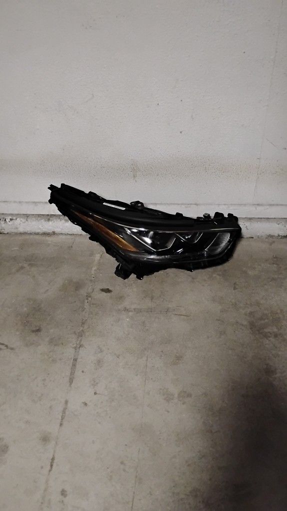 Part 2022 Toyota Highlander OEM