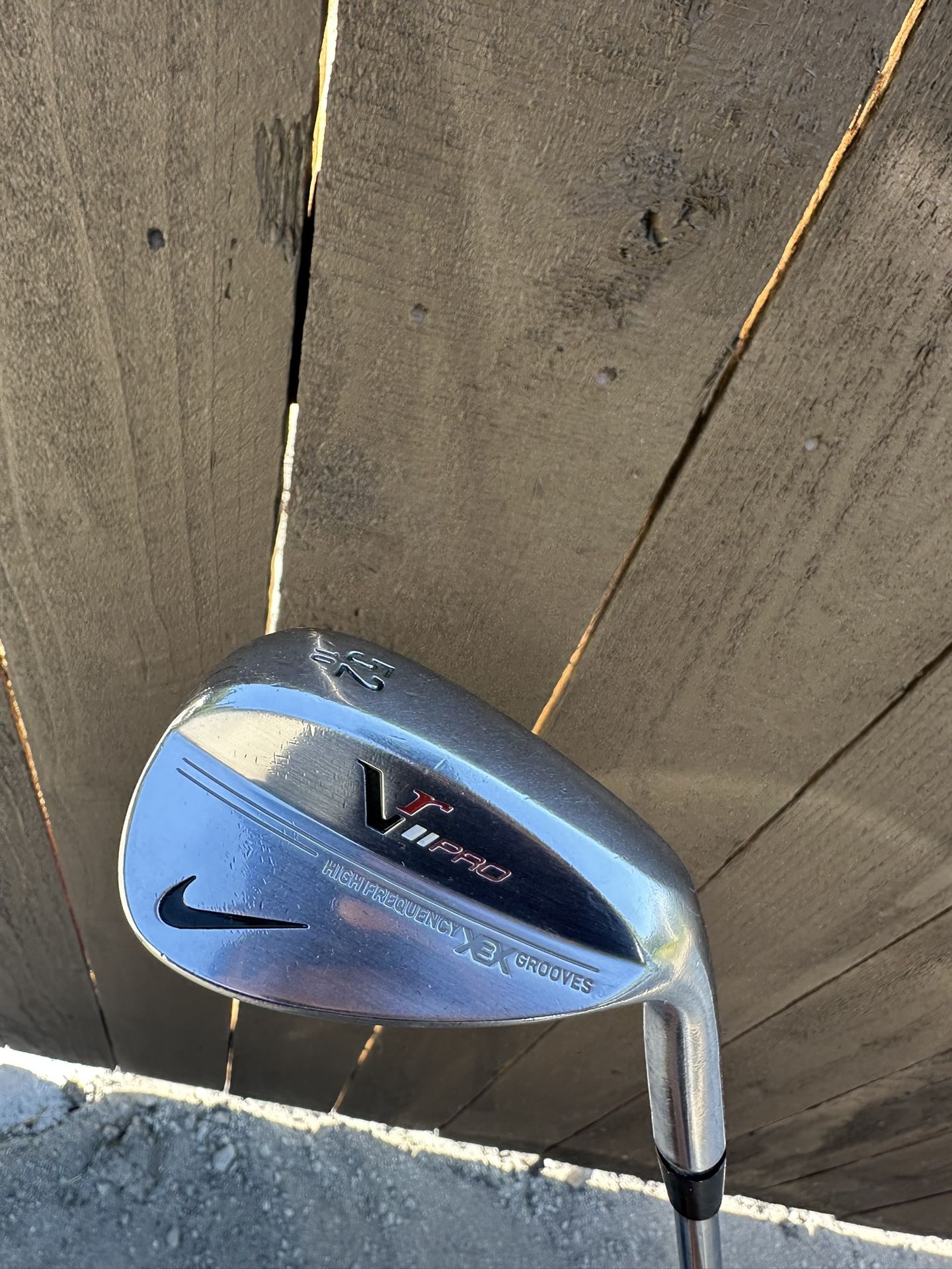 Golf Wedge