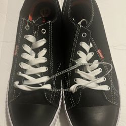 LEVI'S Men's Anikin Canvas Sneaker - Size 12