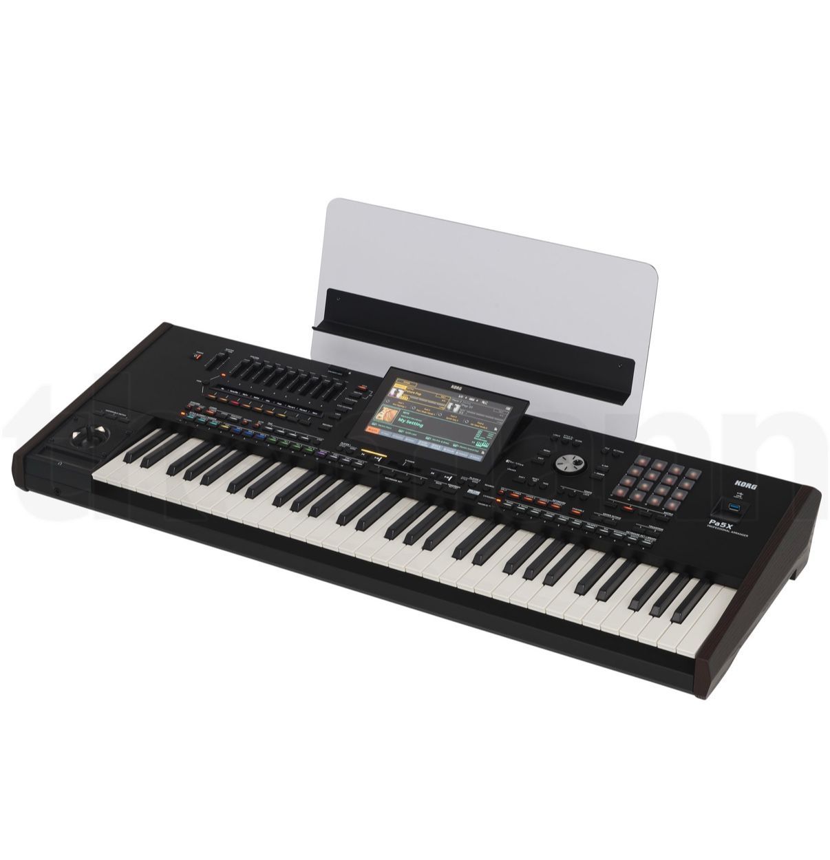 Korg Pa 5x 61 Keys New