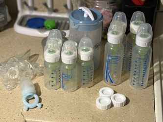 Dr. Brown bottle set