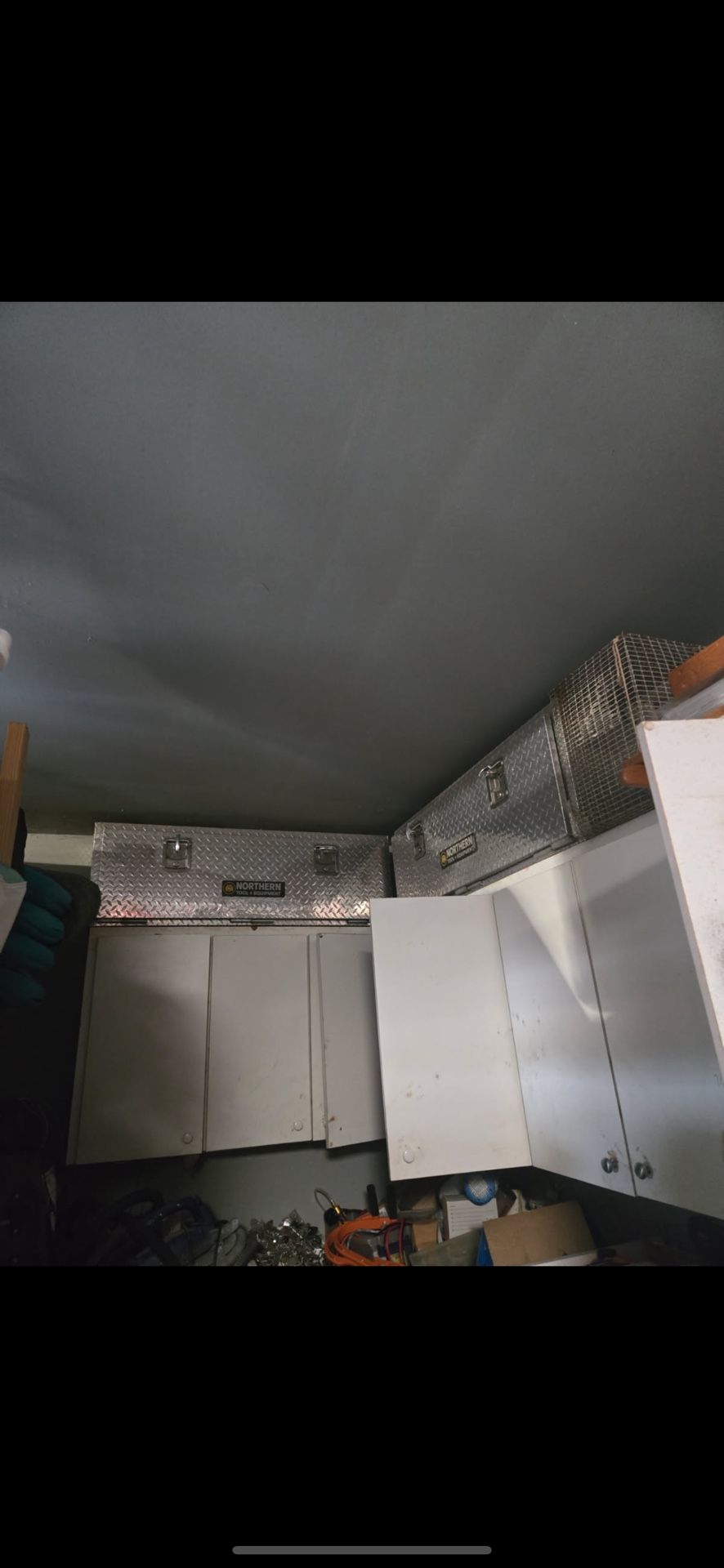 Truck Tool Box Top Mount
