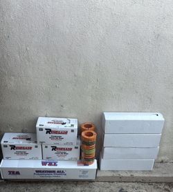 Plastic Trash Bags Tape