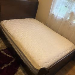 Full Bed Frame 