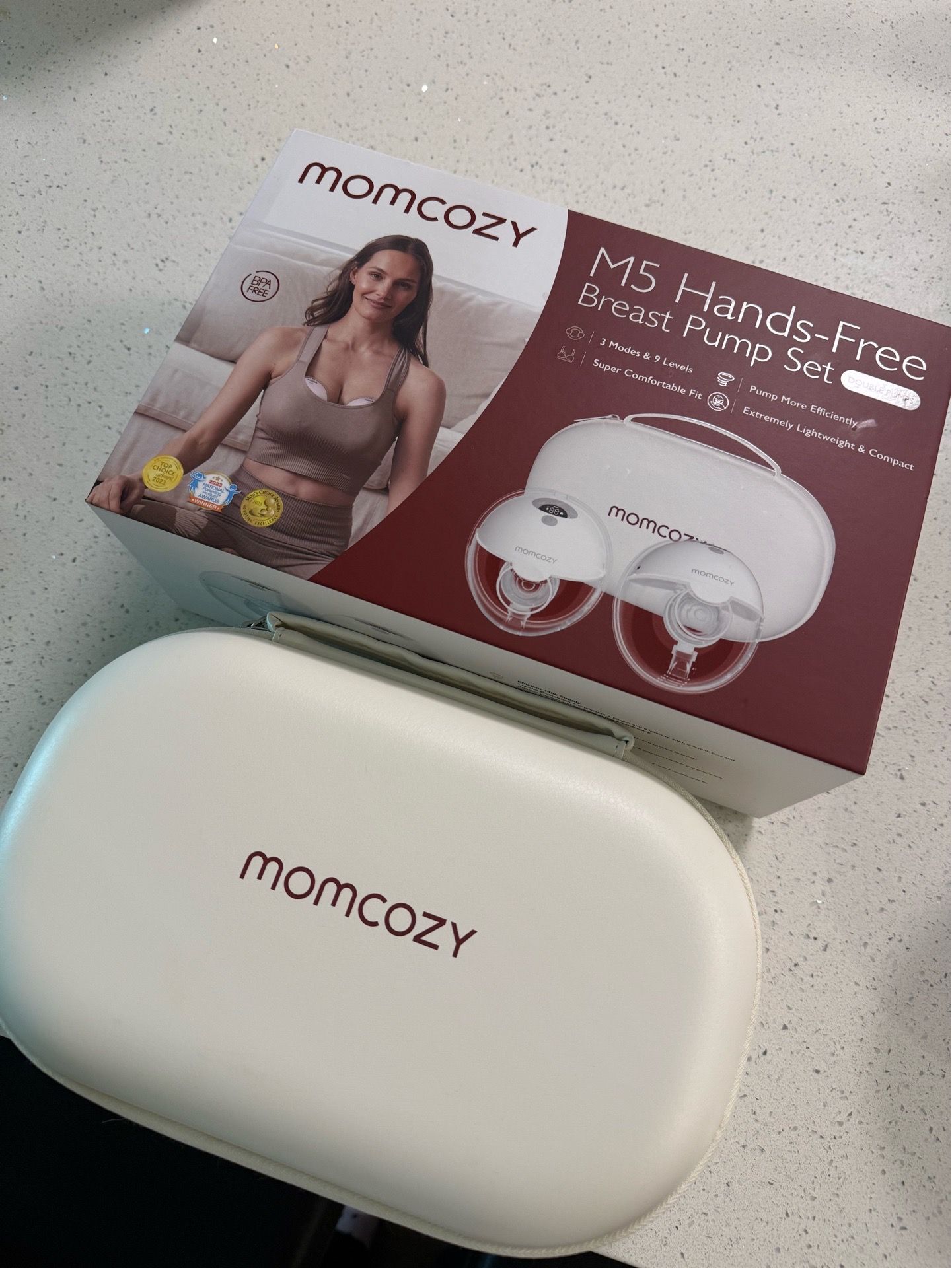 Momcozy M5