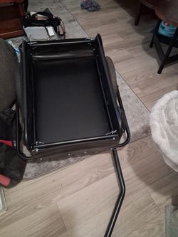 Bike trailer