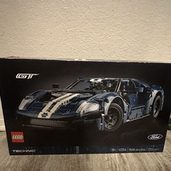 Lego Technic Ford GT