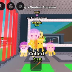🌵🏜️Los Combination 🐸👻SECRET👻💸63.7M/s💸 1 MUTATION.   GOLD