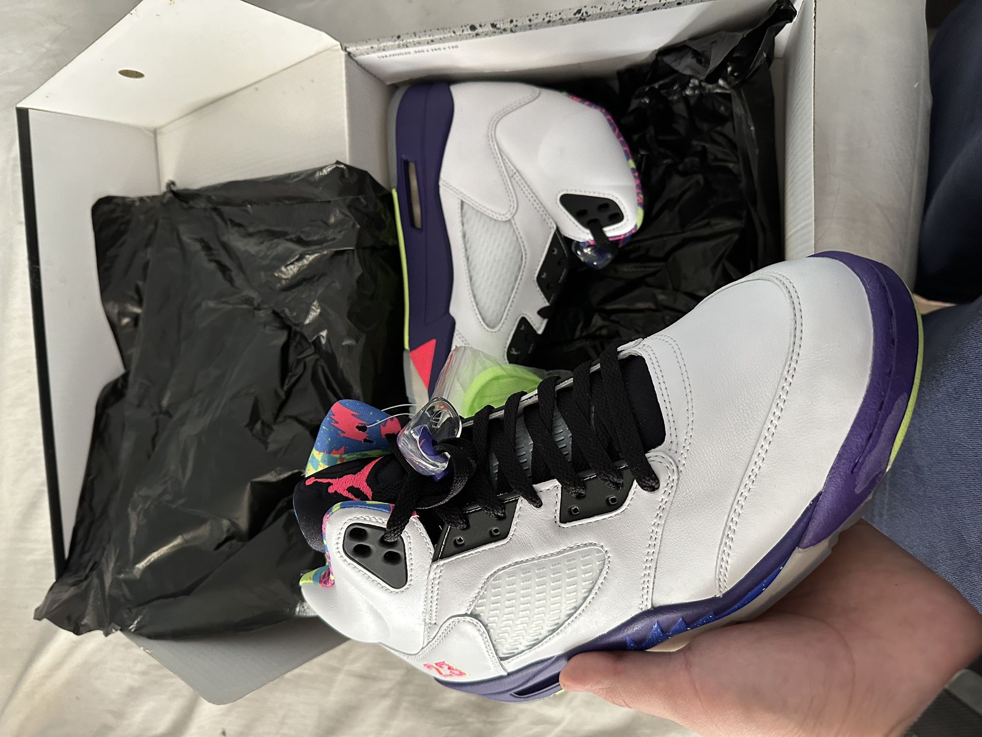 Bel Air 5 Size 11