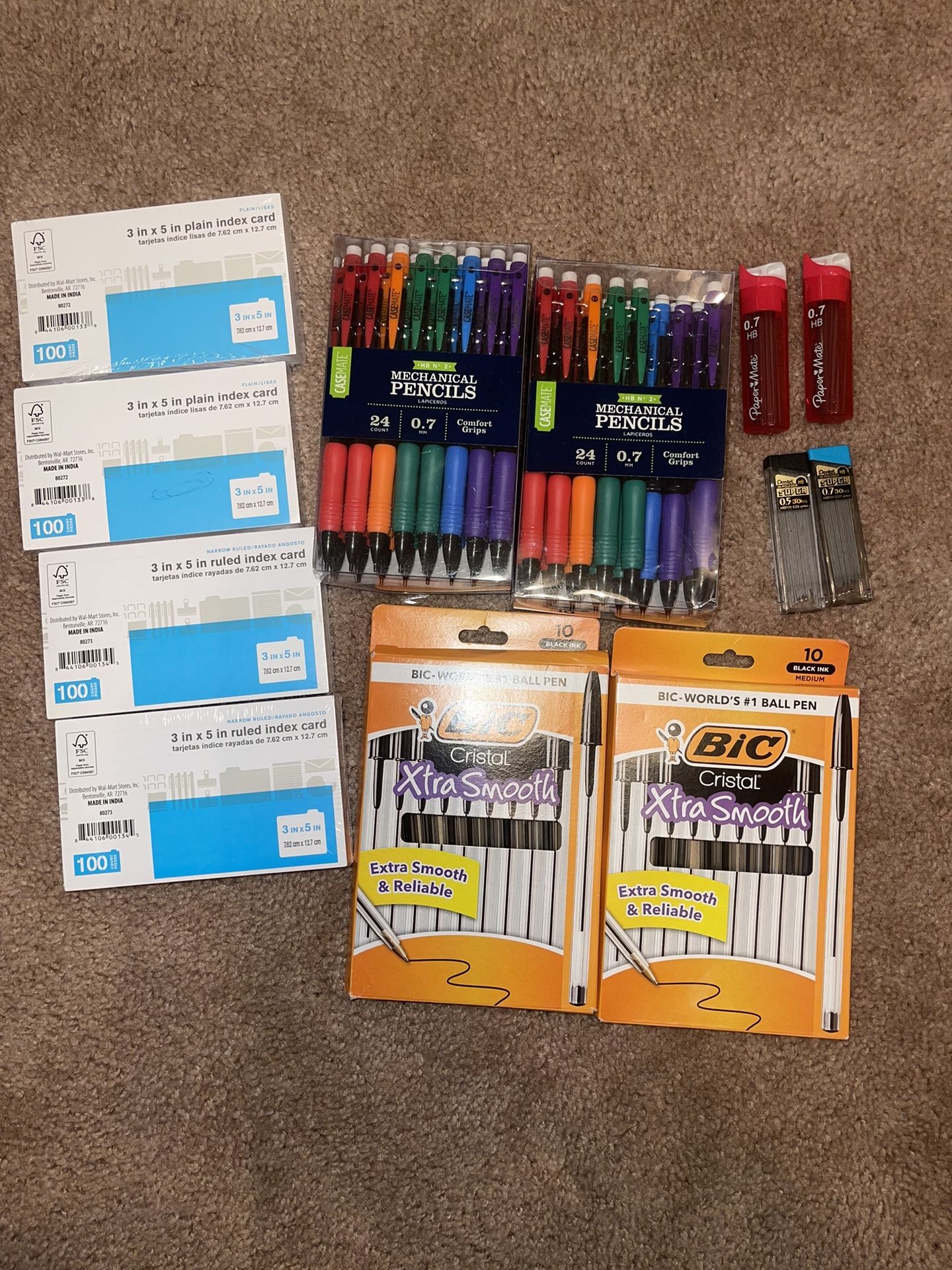 School/Office Supplies