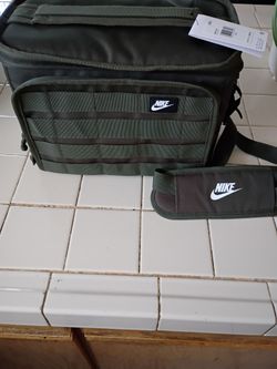 Nike Tote Lunch Bag.