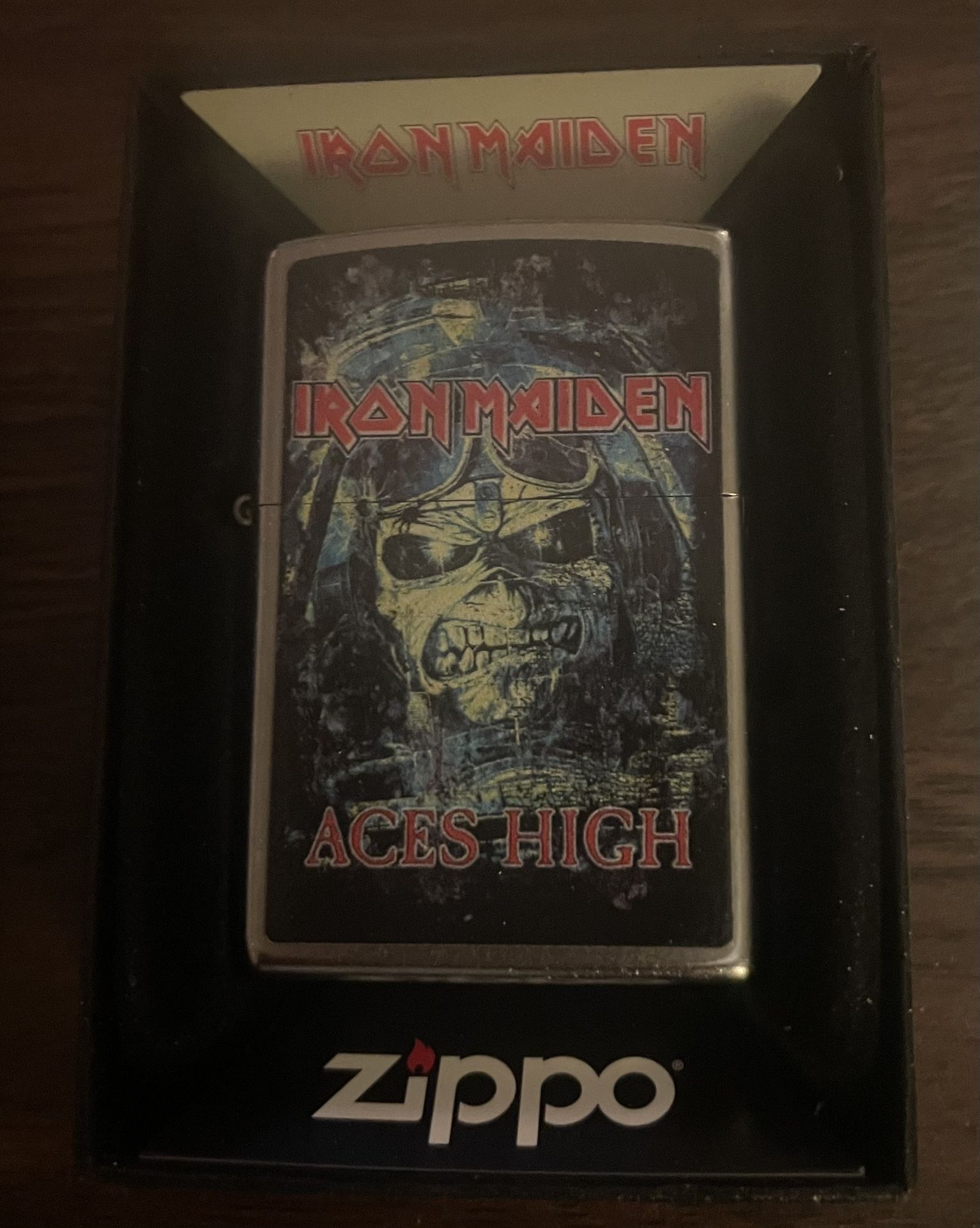 Zippo Lighter