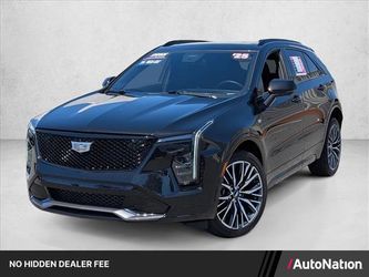 2025 Cadillac XT4