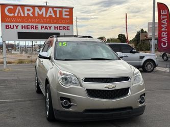 2015 Chevrolet Equinox