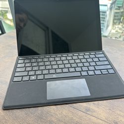 Microsoft Surface W/ Wireless Mouse