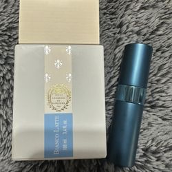 Giardini di Toscana Bianco Latte  Perfume Decant 